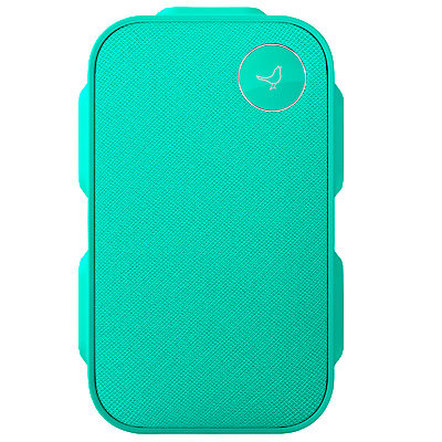 Libratone ONECLICK Bluetooth Splash-Resistant Modular Portable Speaker Caribbean Green